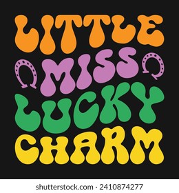 St. Patrick's Day Vector T-Shirt Design
