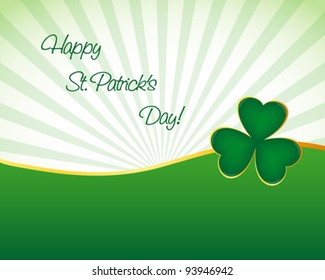 St. Patrick's day wallpaper