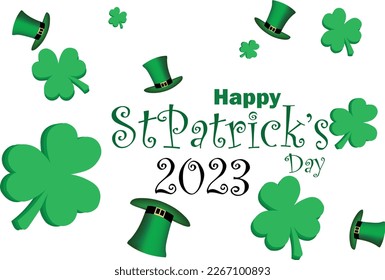 St Patrick's Day year 2023