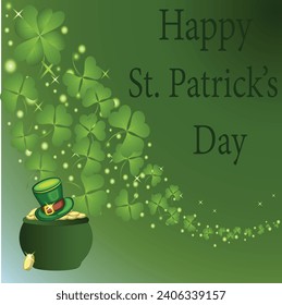 St Patrick's Day-Pot of Gold 2