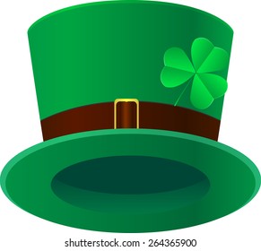 St. Patrick's hat