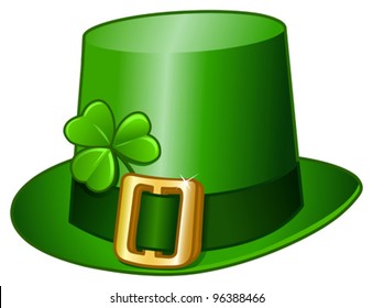 St. Patrick's hat