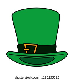 st patricks leprechaun hat