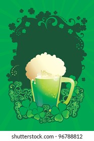 St. Patrick's  mug