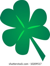St. Patrick's Shamrock which was used by St. Patrick to explain the Trinity