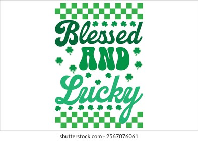 st patricks svg,shamrock,lucky,irish,st pattys day  t shirt design bundle,vector,retro st patricks desing,happy st patricks day,silhouette,png,Cricut Cut Files 