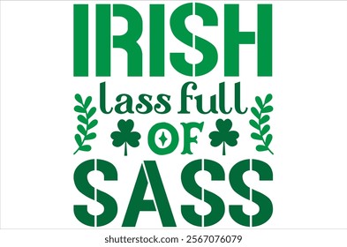 st patricks svg,shamrock,lucky,irish,st pattys day  t shirt design bundle,vector,retro st patricks desing,happy st patricks day,silhouette,png,Cricut Cut Files 