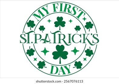 st patricks svg,shamrock,lucky,irish,st pattys day  t shirt design bundle,vector,retro st patricks desing,happy st patricks day,silhouette,png,Cricut Cut Files 