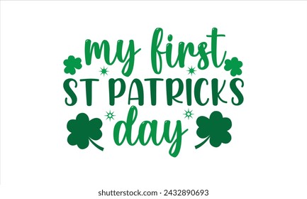 st patricks, shamrock, lucky, irlandés, st patricks day t shirt design bundle, vector, retro st patricks design, happy st patricks day, silueta, png, Cricut Cut Files