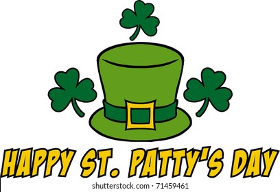 st patty