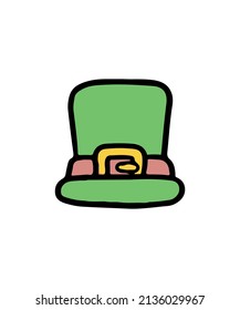 St Patty's Day illustration vector 
