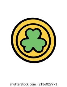 St Patty's Day illustration vector 