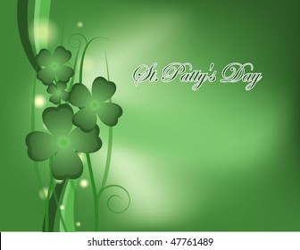 St. Patty's Invitation Template