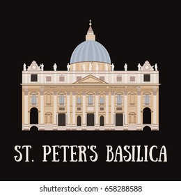 St. Peter's Basilica, Vatican