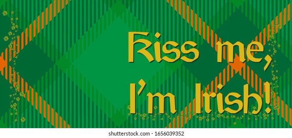 St. Patrick´s Social media cover celebration