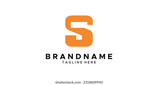 an ST themed graphic image, on a white background. base vector graphics.