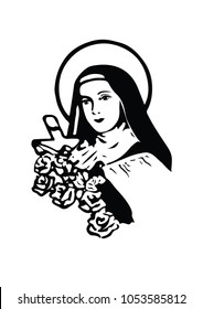 1,310 Saint therese Images, Stock Photos & Vectors | Shutterstock