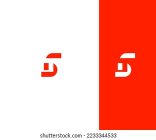 ST, TS Letter Logo Vector Template Abstract Monogram Symbol . Usable for Business sport, technology, fashion, digital And future creative logo