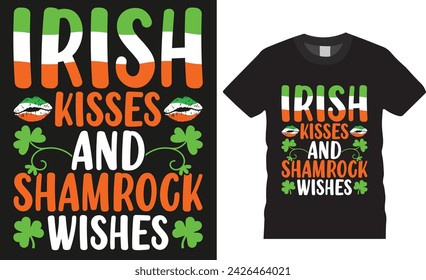 St Patrick’s typographic t-shirts design Vector. funny St Patrick's Day, funny slogan for Saint Patrick's Day, St Patrick's design ready for  print poster card gift stickers banner design.
