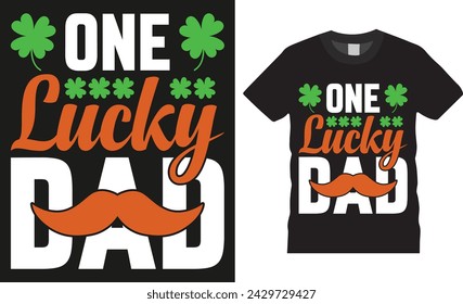 St Patrick’s typographic t-shirts design Vector. funny St Patrick's Day, funny slogan for Saint Patrick's Day, St Patrick's design ready for  print poster card gift stickers banner design.