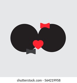 St. Valentine Day Kiss