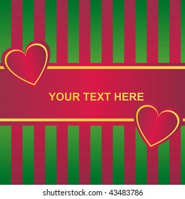 st. valentine's background