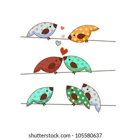 St. Valentine's day 1 (vector)
