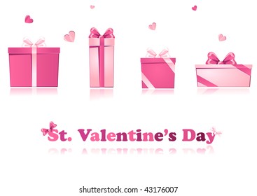 St. Valentine's day