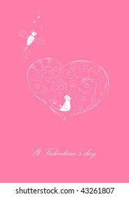 St. Valentine's day