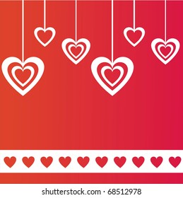 st. valentine's day background
