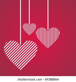 st. valentine's day background