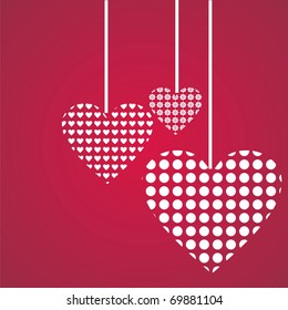 st. valentine's day background