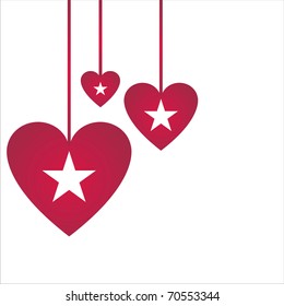 st. valentine's day background