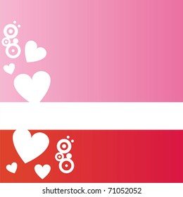 st. valentine's day background