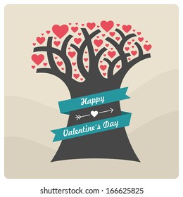 St. Valentine's Day card