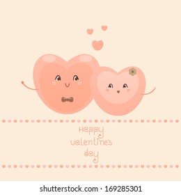 St. Valentine's Day Card