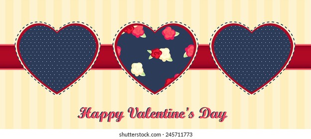 st valentine's day. card.