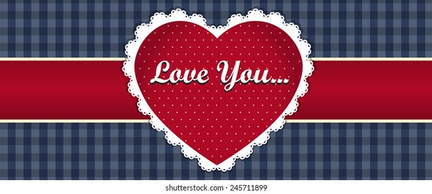 st valentine's day. card.