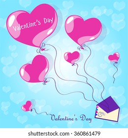 st valentines day card