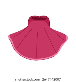 estabilidade cervical pescoço colar cartoon. terapia de imobilização, alívio de proteção, estabilidade de espuma ajustável cervical pescoço colar sinal.