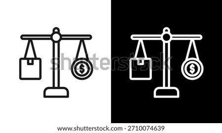  Stability    icon sets black and white collection
