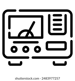 Estabilizador para Web, App, infografía, etc