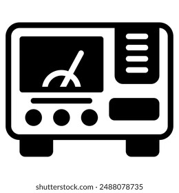 Stabilizer icon for web, app, infographic, etc