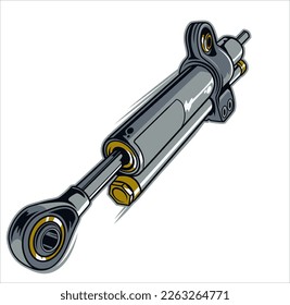 stabilizer in vector art style