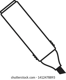 Stabillo vector icon that is usefulfor creating image icons