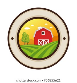 stable building seal stamp