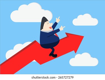 Stable and fast growing business.