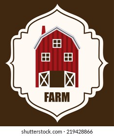 stable graphic design , vector illustration
