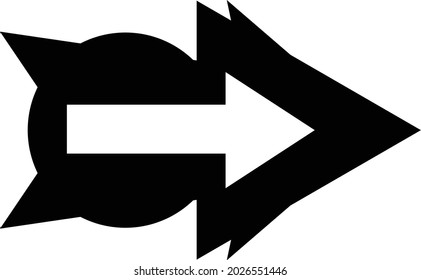 stack of arrows into one.  can be used for anyone, anytime, anywhere, any industry, any field, and any media
