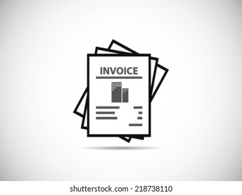 Stack Of Bills Buildings